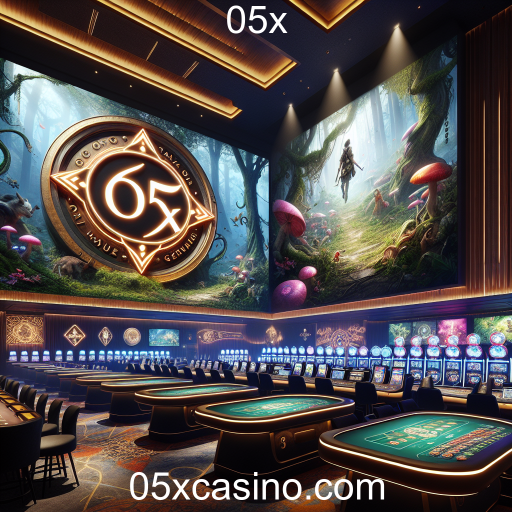 Explore Mundos Fantásticos: A Categoria de Aventura no 05x