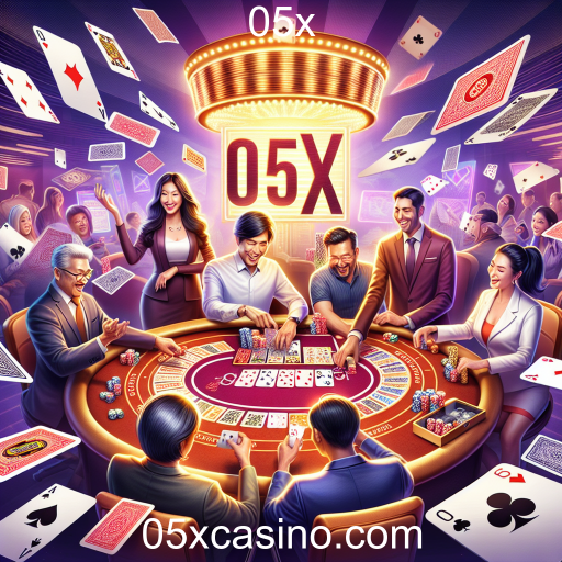 A Magia dos Jogos de Cartas: Estratégia e Diversão em Qualquer Lugar