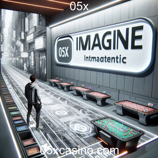 A Fascinante Categoria de Simulação no 05x: Explorando Novos Mundos